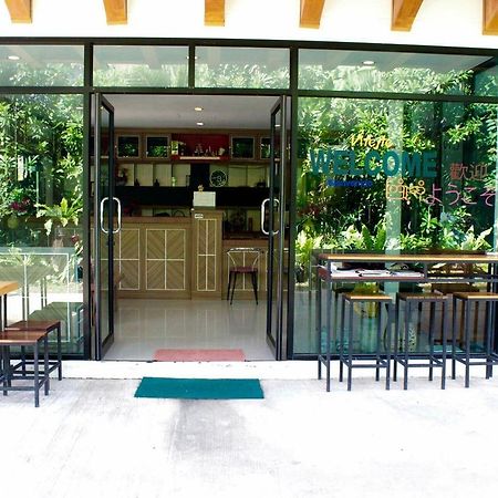 Phuthara Mansion Leilighet Phuket Eksteriør bilde