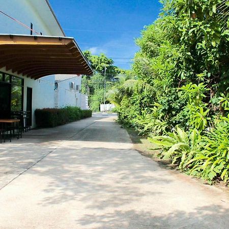 Phuthara Mansion Leilighet Phuket Eksteriør bilde
