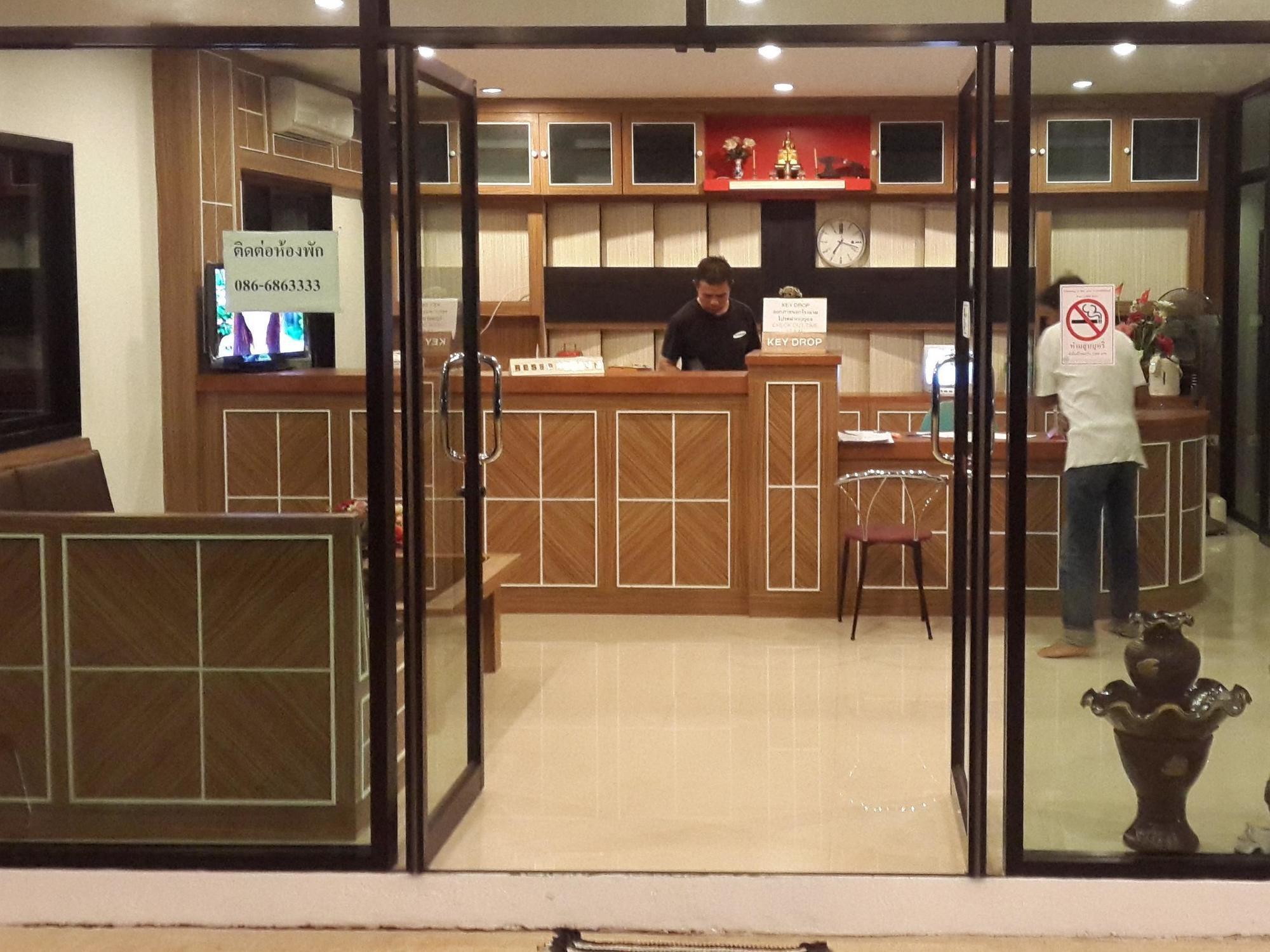 Phuthara Mansion Leilighet Phuket Eksteriør bilde