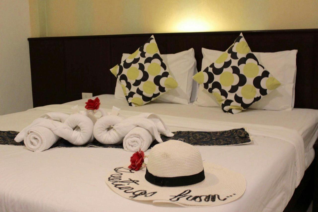 Phuthara Mansion Leilighet Phuket Eksteriør bilde