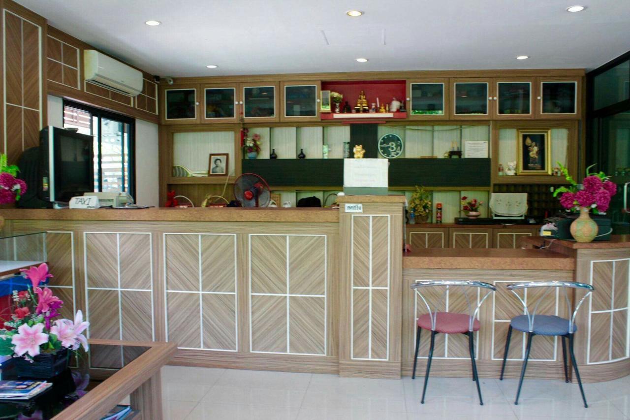 Phuthara Mansion Leilighet Phuket Eksteriør bilde