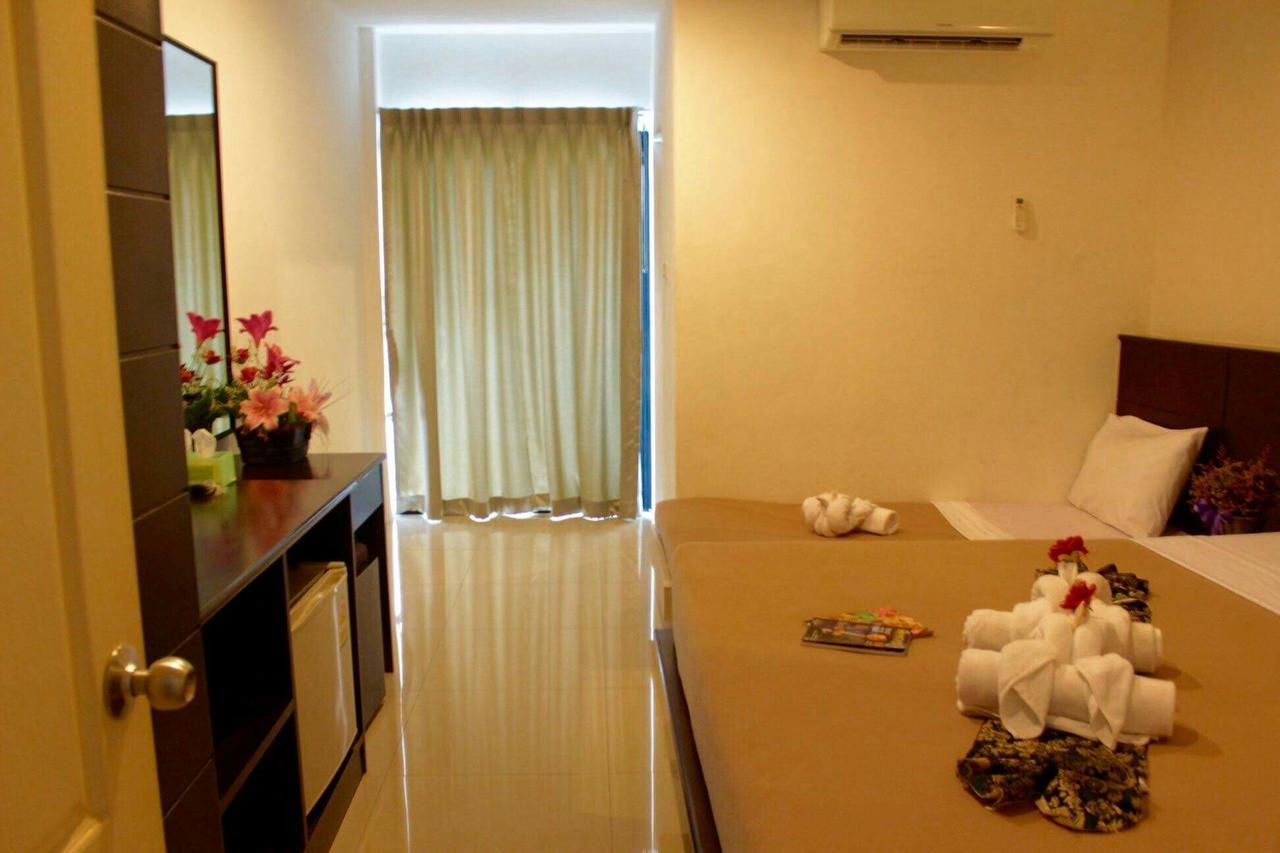 Phuthara Mansion Leilighet Phuket Eksteriør bilde