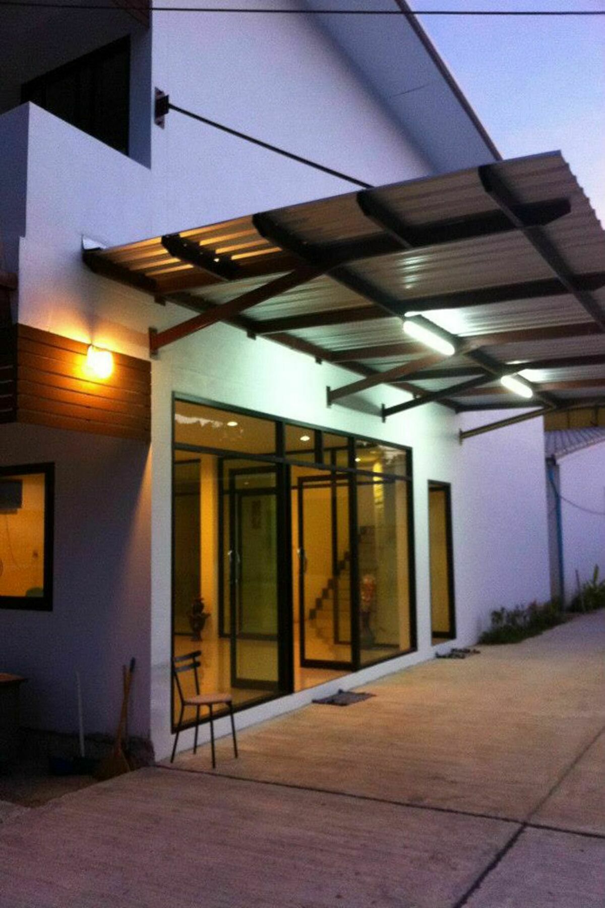 Phuthara Mansion Leilighet Phuket Eksteriør bilde
